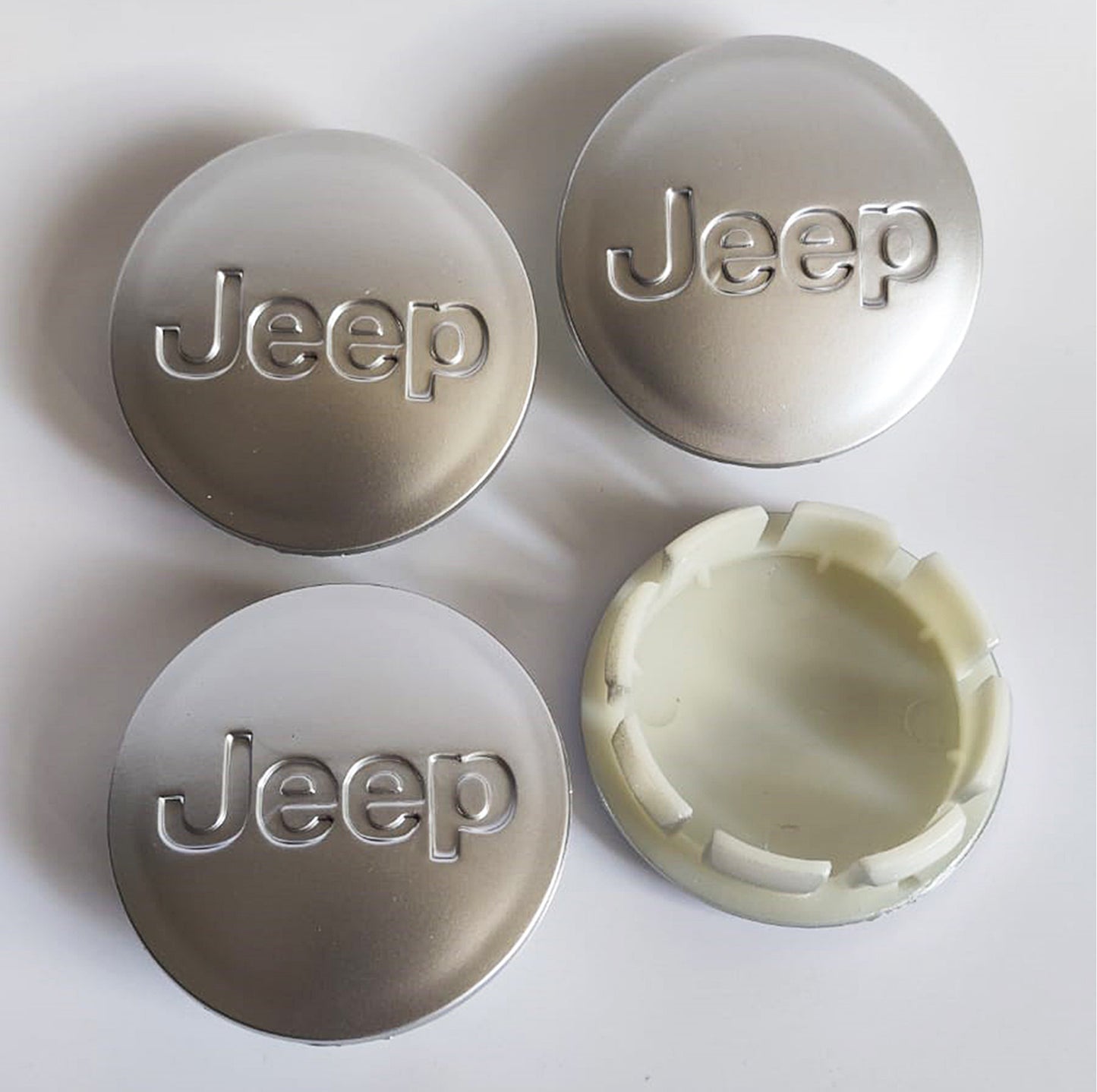 Tapas de aro Jeep (juego de 4 unidades)