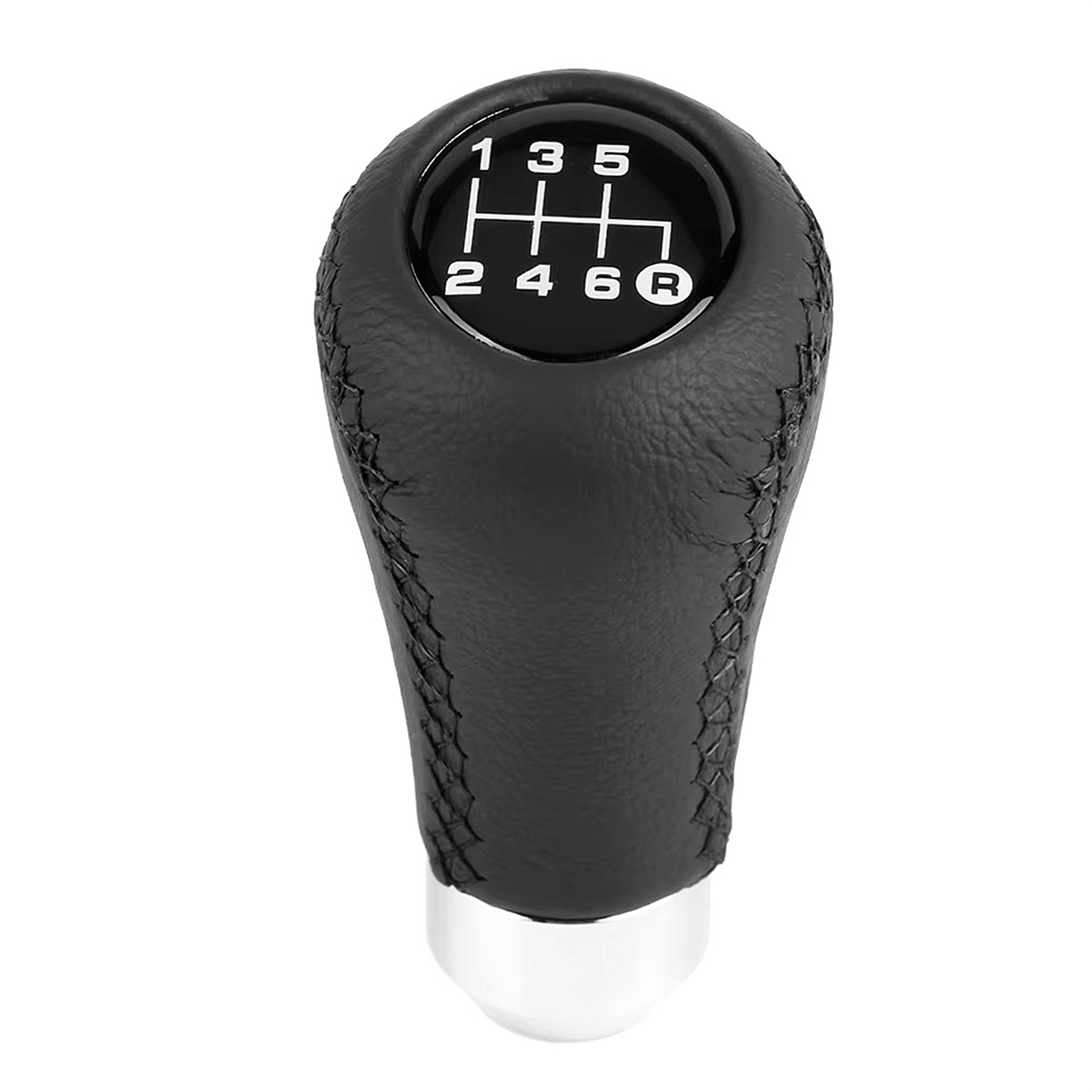 Perilla De Cambio Para Auto Universal 5/6 Velocidades + R