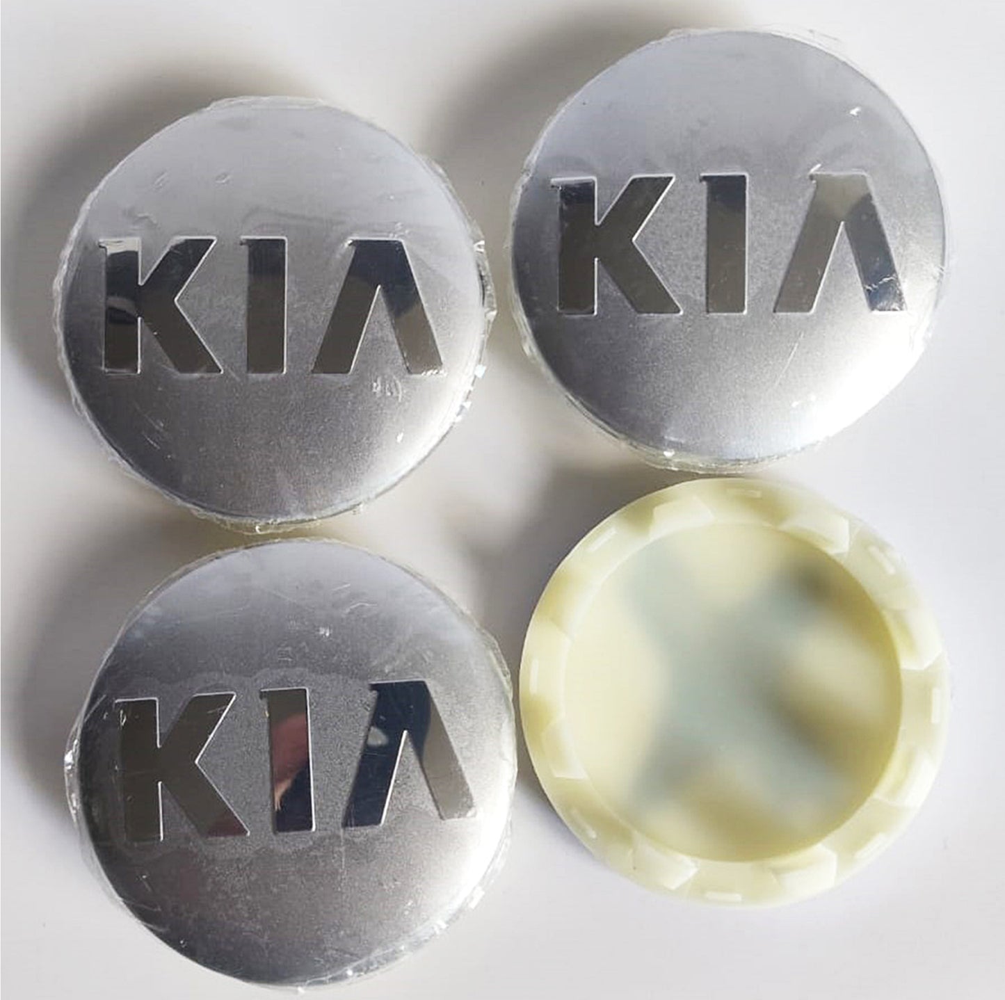 Tapas de aro Kia (juego de 4 unidades)
