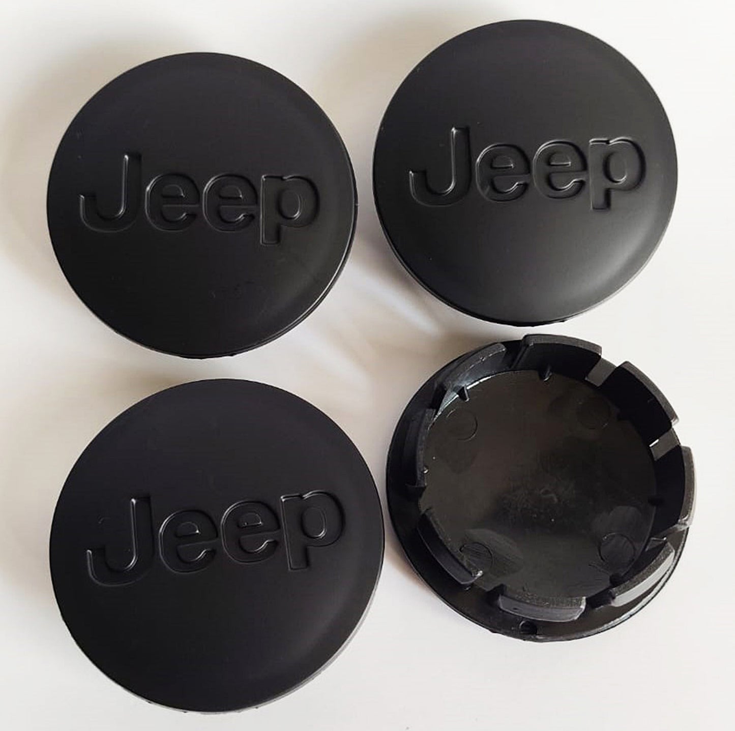 Tapas de aro Jeep (juego de 4 unidades)