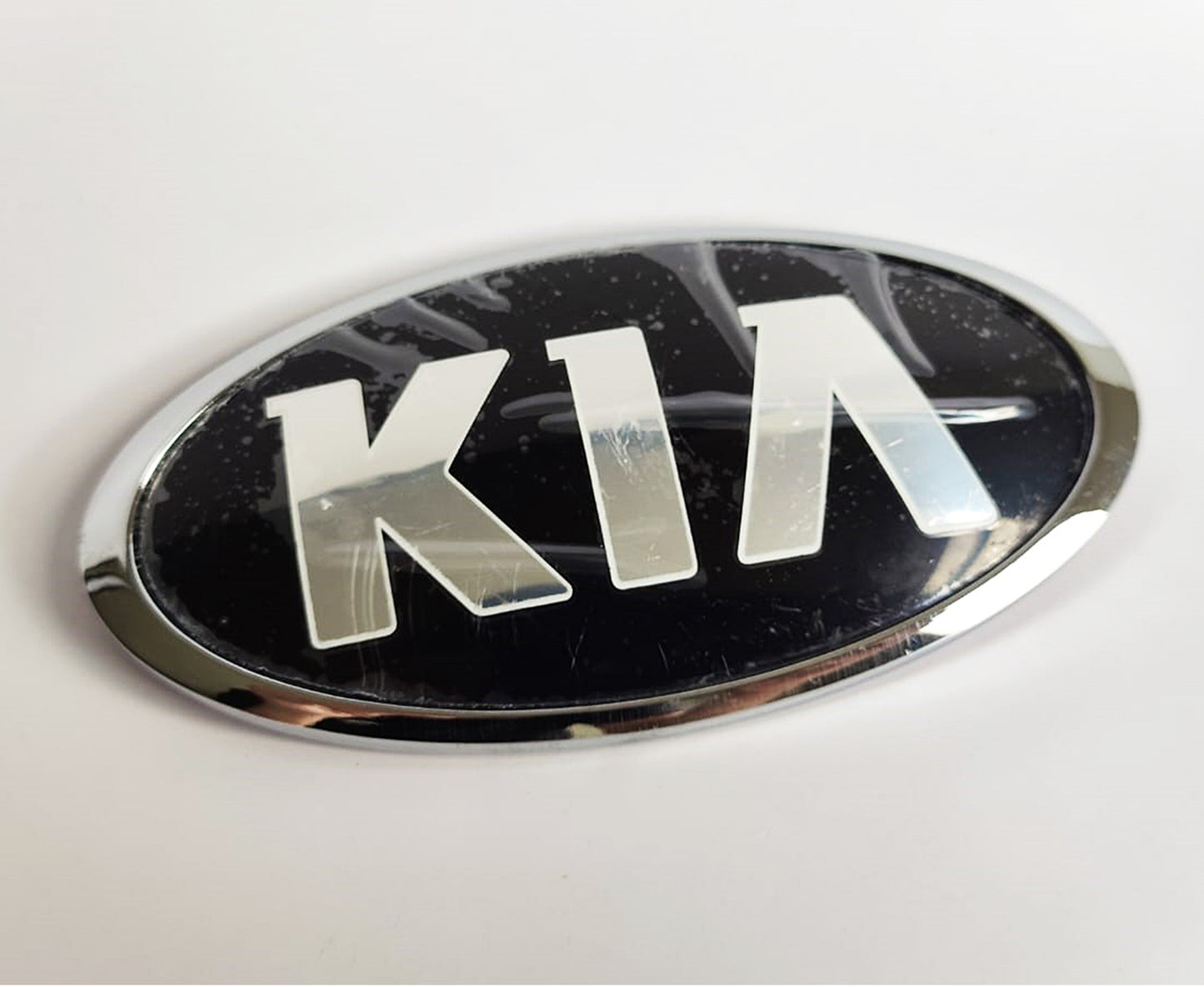 Emblema Kia Parrilla De Río Forte Niro