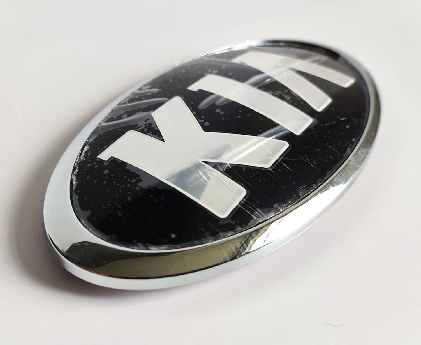 Emblema Kia Parrilla De Río Forte Niro