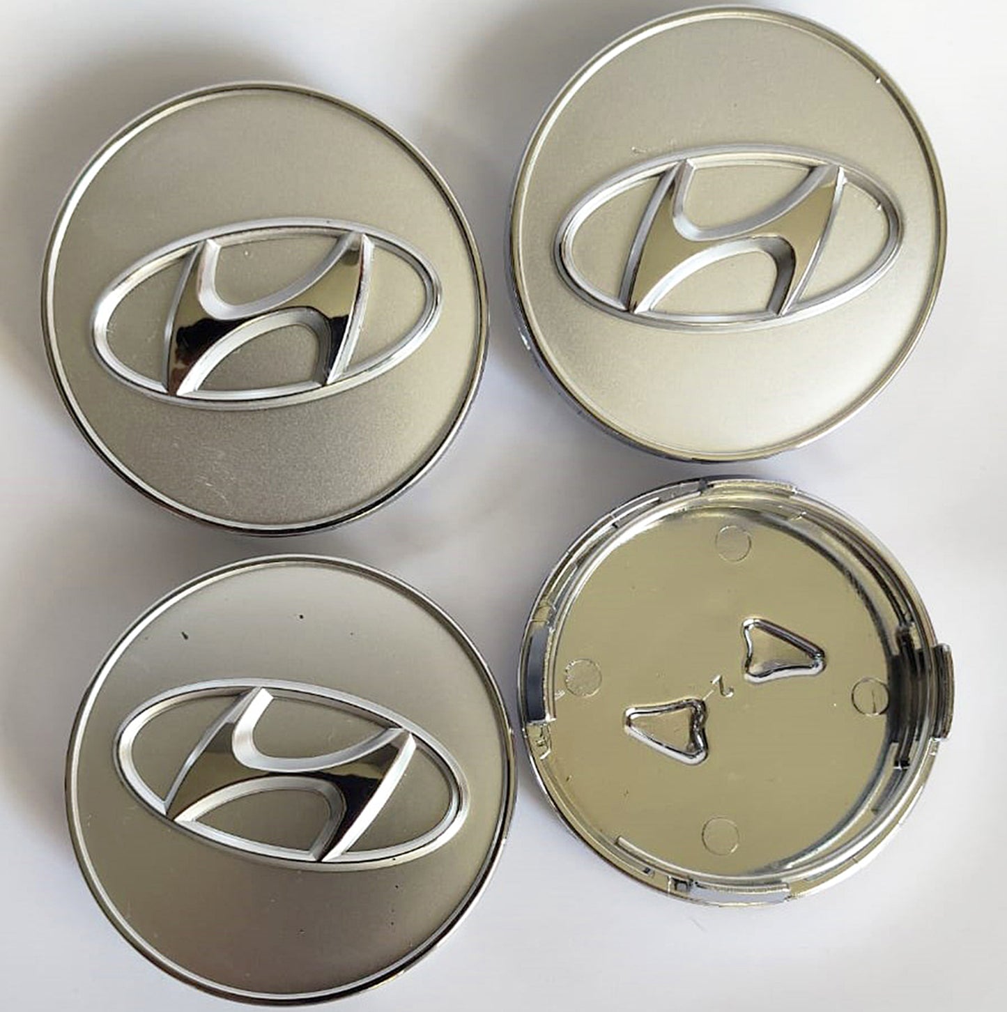 Tapas de aro Hyundai (juego de 4 unidades)