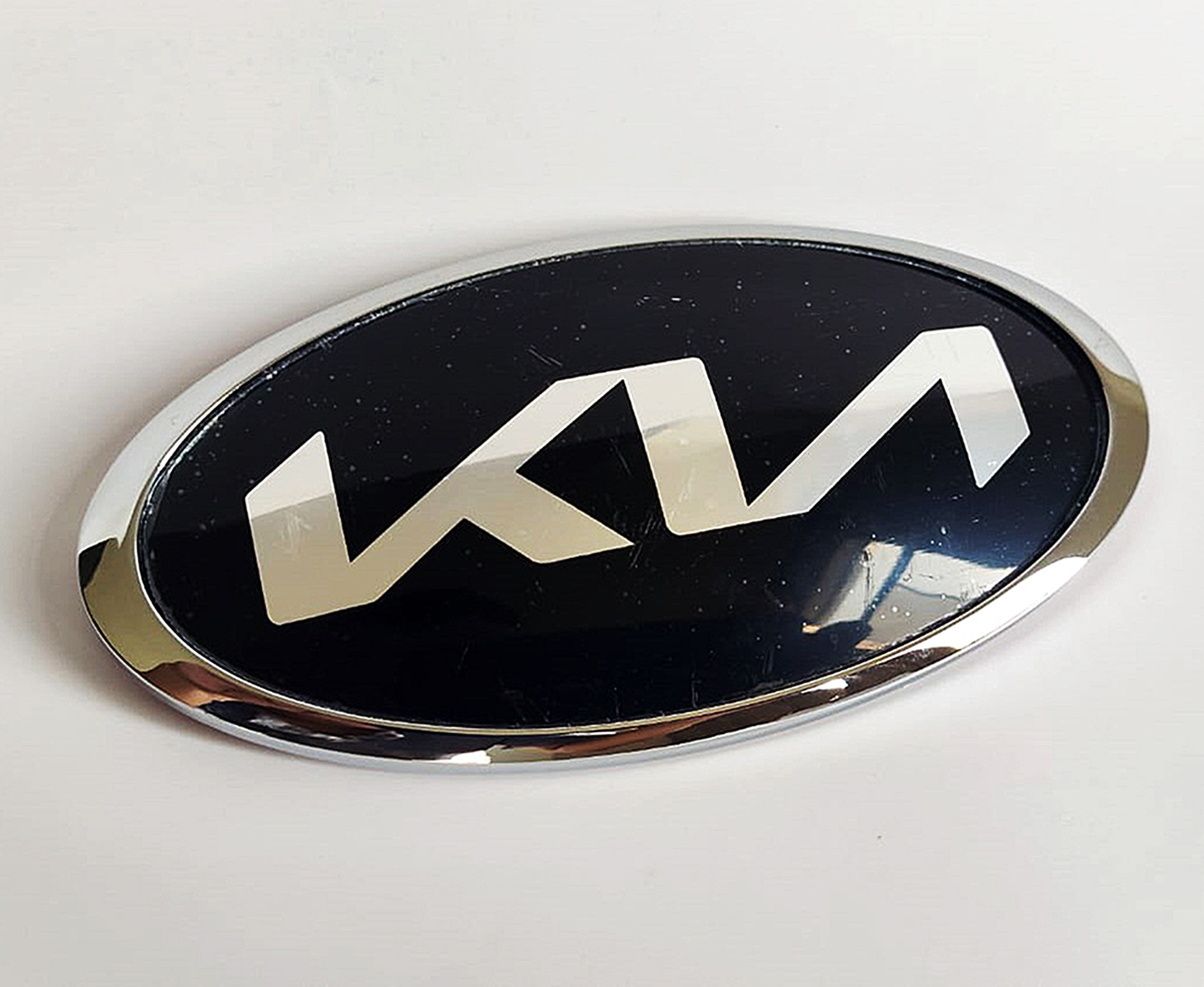 Emblema Kia Parrilla De Río Forte Niro