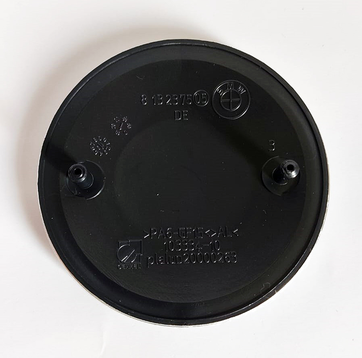 Emblema BMW Insignia Auto – Logo Capó Maletera Resistente Agua Alta Calidad